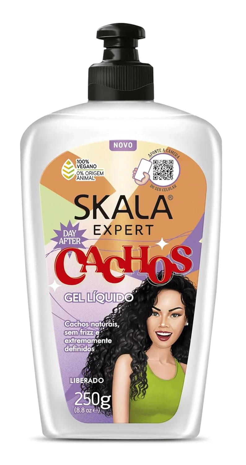 Cachos Gel Liquid