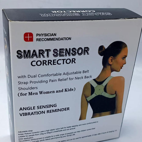 Smart Adjustable Posture Corrector